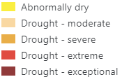 qpf legend
